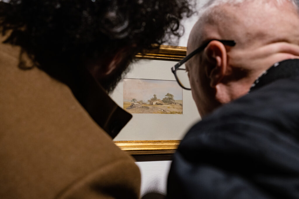 El arte que guardan las artistas El arte que guardan las artistas