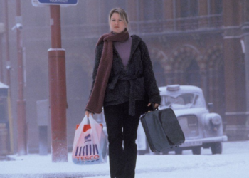 El diario de Bridget Jones (en inglés Bridget Jones's Diary) es una película británica de comedia romántica de 2001