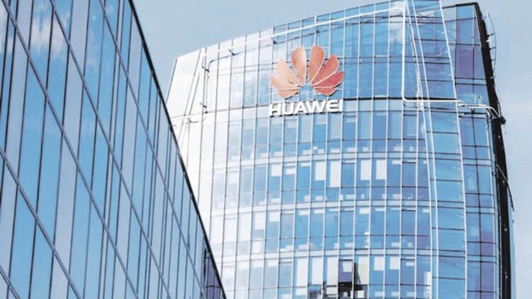 El duro comunicado de China contra EE. UU. por Huawei en Argentina China