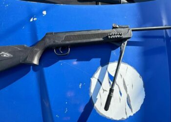 El elemento fue secuestrado preventivamente y el menor quedó bajo resguardo de su progenitora