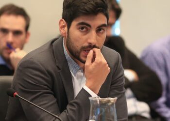 El fiscal Julián Pistone dispuso la detención de Facundo Moyano por lesiones y privación ilegítima de la libertad.