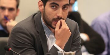 El fiscal Julián Pistone dispuso la detención de Facundo Moyano por lesiones y privación ilegítima de la libertad.