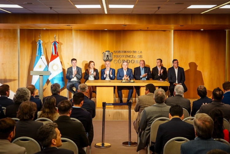 Prevén sumar nuevos rubros al programa Córdoba Impulsa para Pymes Córdoba Impulsa