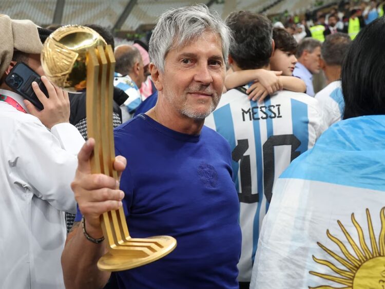 Los grandes clubes de Argentina y el mundo despiden a Jorge Messi El mundo del fútbol lamenta la muerte de Jorge Messi.