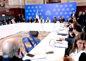 El oficialismo intenta apurar el proyecto del Súper Rigi en el Senado