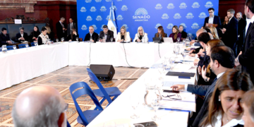 El oficialismo intenta apurar el Súper Rigi en el Senado