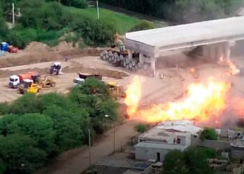 Elevarán a juicio la causa por la explosión de un gasoducto en Villa María
