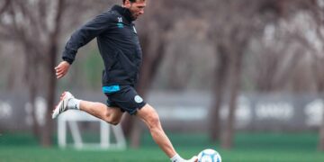 Empieza a tomar forma el once para enfrentar a Atlético Tucumán Empieza a tomar forma el once para enfrentar a Atlético Tucumán