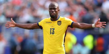 Enner Valencia rechazó la oferta de Talleres y regresará al fútbol ecuatoriano