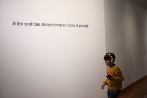 “Entre sentidos”, la muestra del Caraffa con audiodescripciones y réplicas táctiles “Entre sentidos”, la muestra del Caraffa con audiodescripciones y réplicas táctiles