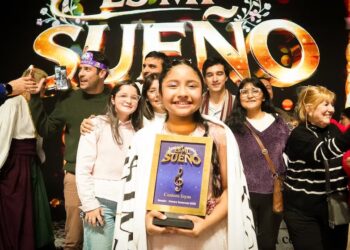 Margarita Ponce se consagró en “Es Mi Sueño” y se llevó el premio mayor
