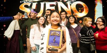 Margarita Ponce ganó Es Mi Sueño y se llevó el premio mayor