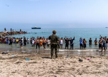 España reformará sus leyes de asilo y extranjería tras crisis migratoria en Ceuta España reformará sus leyes de asilo y extranjería tras crisis migratoria en Ceuta