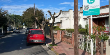 Villa Allende modificó el estacionamiento medido tras los reclamos