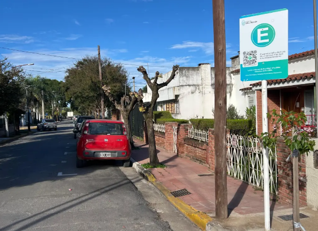 Villa Allende modificó el estacionamiento medido tras los reclamos Villa Allende modificó el estacionamiento medido tras los reclamos