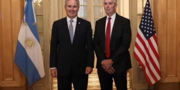 Pablo Quirno y Jeff Goettman.