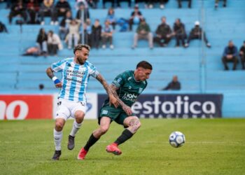 Estudiantes RC perdió con Atlético Tucumán y quedó muy comprometido con el descenso Estudiantes RC perdió con Atlético Tucumán y quedó muy comprometido con el descenso