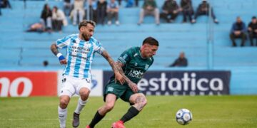 Estudiantes RC perdió con Atlético Tucumán y quedó muy comprometido con el descenso