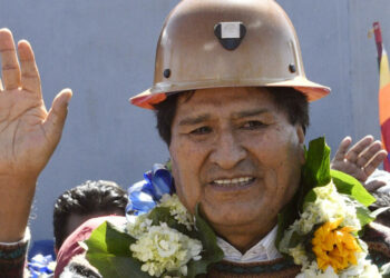 Evo Morales denunció un supuesto plan para asesinarlo en Bolivia