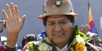 Evo Morales denunció un supuesto plan para asesinarlo en Bolivia