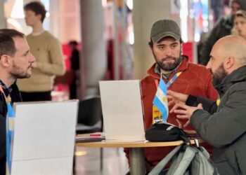 Focus Córdoba abrió sus puertas con conferencias, negocios y referentes
