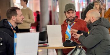 Focus Córdoba abrió sus puertas con conferencias, negocios y referentes