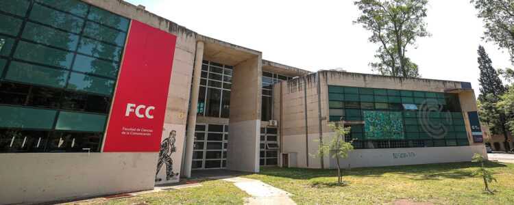 La Facultad de Ciencias de la Comunicación presentó cuatro nuevas carreras Facultad de Ciencias de la Comunicación.