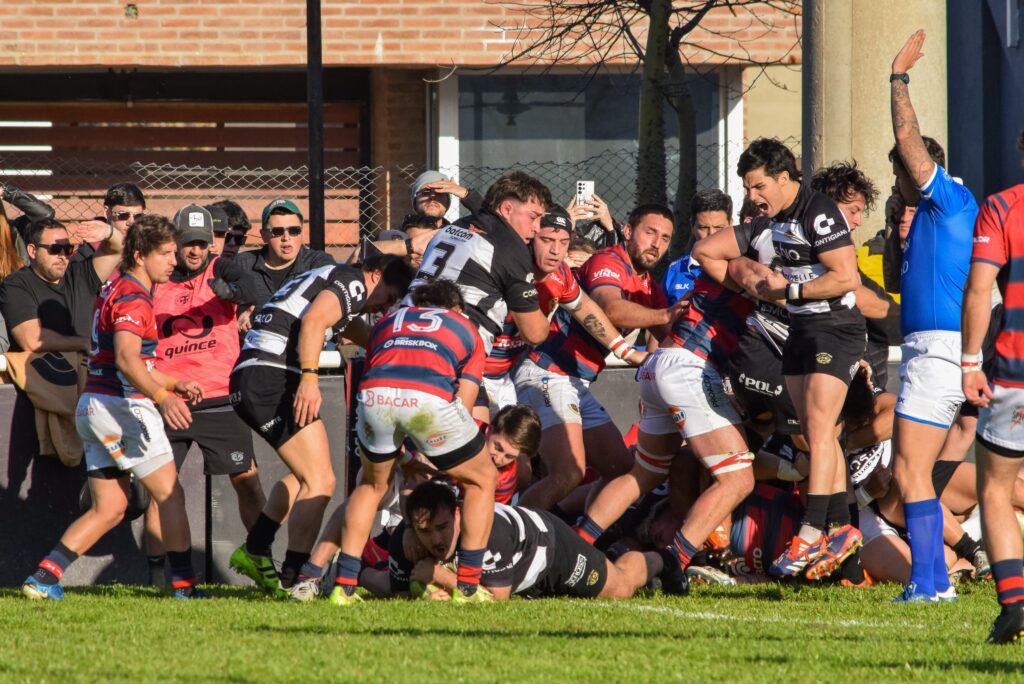 Fecha perfecta para el Tala: ganó el clásico y es líder Fecha perfecta para el Tala: ganó el clásico y es líder