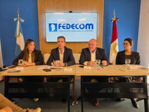 Hasta un 25% de la factura de luz son tasas: Fedecom exige alivio para las PyMEs cordobesas Hasta un 25% de la factura de luz son tasas: Fedecom exige alivio para las PyMEs cordobesas