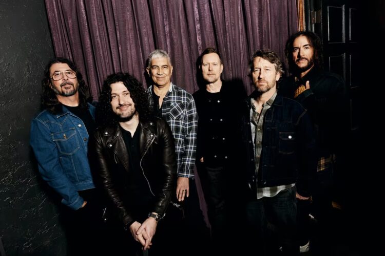 Foo Fighters regresará a la Argentina con su formación actual, integrada por Dave Grohl, Nate Mendel, Pat Smear, Chris Shiflett, Rami Jaffee e Ilan Rubin.