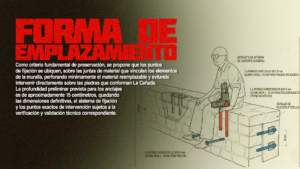 Una foto que se convierte en estatua: proyectan un homenaje al Indio Solari en La Cañada