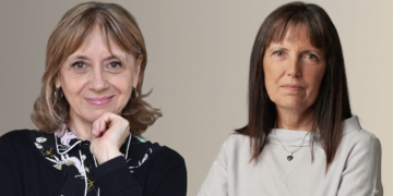 Piñeiro e Pomeraniec debaten el protagonismo de las mujeres tras la recuperación democrática Piñeiro e Pomeraniec debaten el protagonismo de las mujeres tras la recuperación democrática