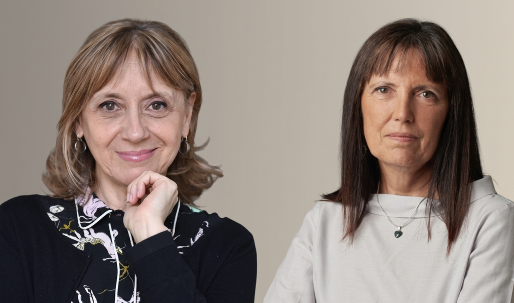 Escritoras y democracia, un diálogo con Piñeiro y Pomeraniec