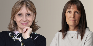 Piñeiro e Pomeraniec debaten el protagonismo de las mujeres tras la recuperación democrática