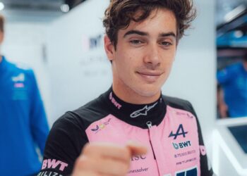 Franco Colapinto fijó el objetivo de Alpine para el Gran Premio de Países Bajos