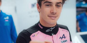 Franco Colapinto fijó el objetivo de Alpine para el Gran Premio de Países Bajos