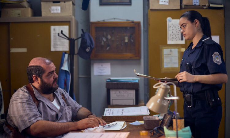 Las dos producciones argentinas que llegarán en agosto a Disney+ "Gutiérrez is mai neim" completa elenco con Juli Savioli, Abian Vainstein y Lucas Molina, quienes acompañan a Dario Barassi y José Guridi (Yayo).