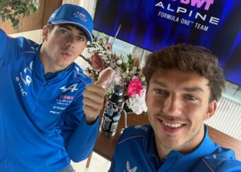 GP de Países Bajos: los detalles de la duodécima fecha y las mejoras de Alpine