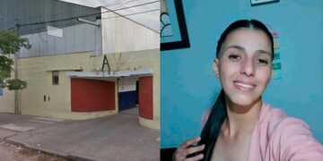 Gabriela Pérez / “Yo le pegué… llamen a la policía” Gabriela Pérez