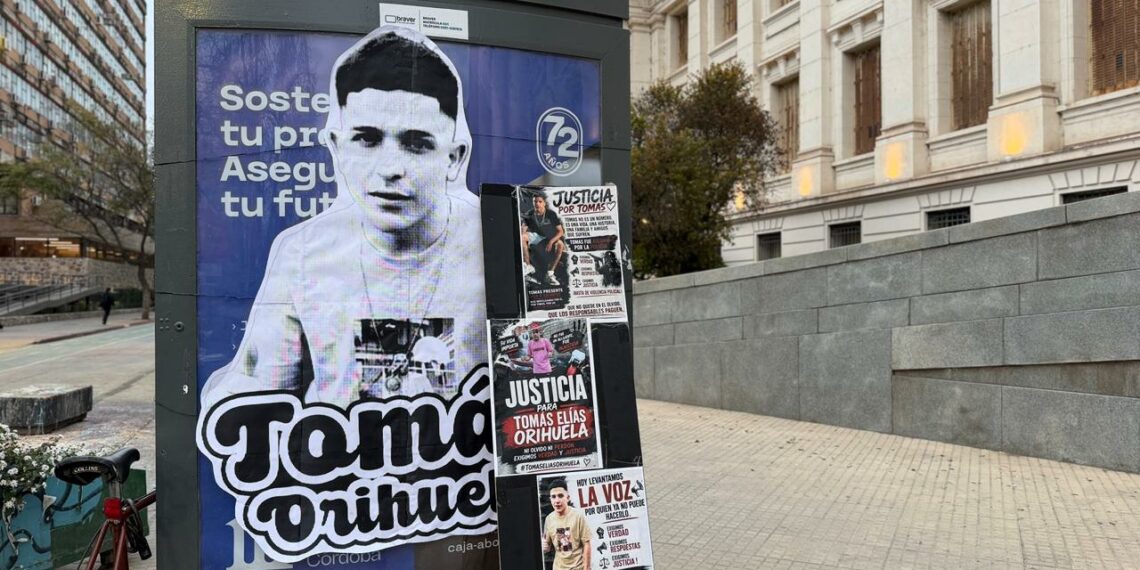 Se desarrolló la 12° Marcha contra el Gatillo Fácil en Córdoba
