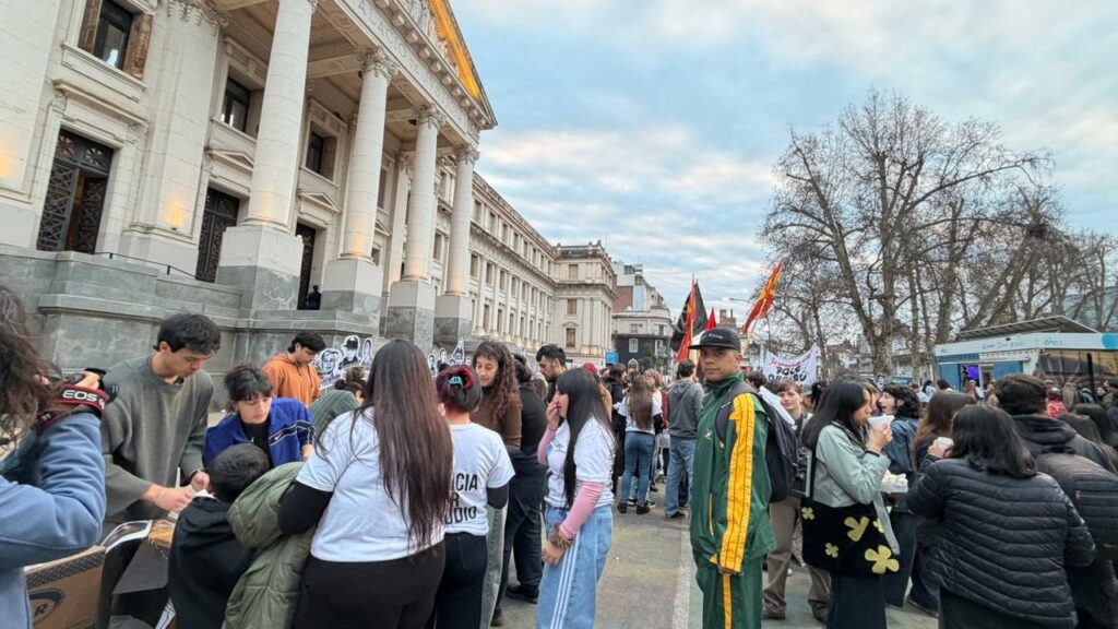 Se desarrolló la 12° Marcha contra el Gatillo Fácil en Córdoba