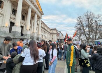 Se desarrolló la 12° Marcha contra el Gatillo Fácil en Córdoba