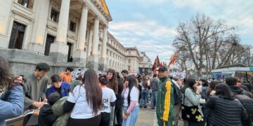 Se desarrolló la duodécima Marcha contra el Gatillo Fácil en Córdoba