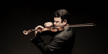 Gluzman hará sonar un Stradivarius de 1960 en el Libertador