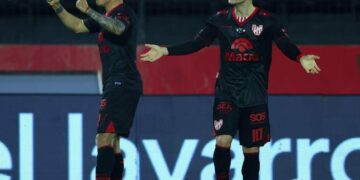 Con gol de Tissera, Instituto derrota a Platense por Copa Argentina
