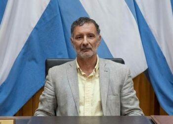Guillermo Arias, a un paso de ser el nuevo Juez Electoral provincial