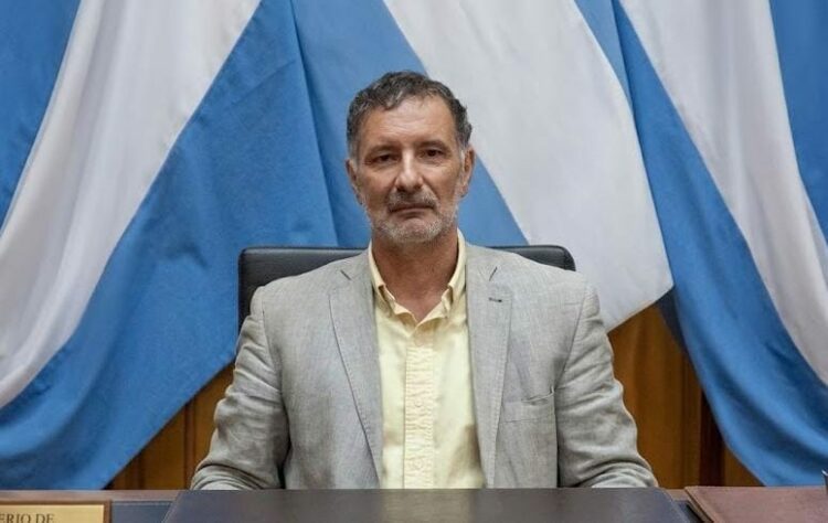 Guillermo Carlos Arias, a un paso de ser proclamado Juez Electoral de la provincia.