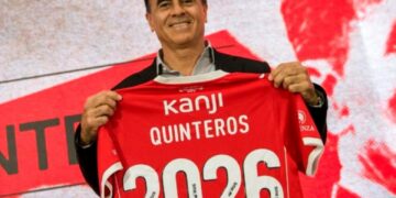Gustavo Quinteros dejará de ser el entrenador de Independiente