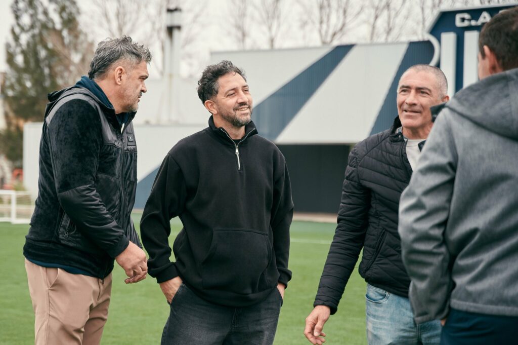 Talleres y sus ídolos, una puerta que vuelve a abrirse