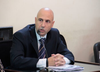 Está detenido en Bouwer el jefe local Antidrogas de la Policía Federal